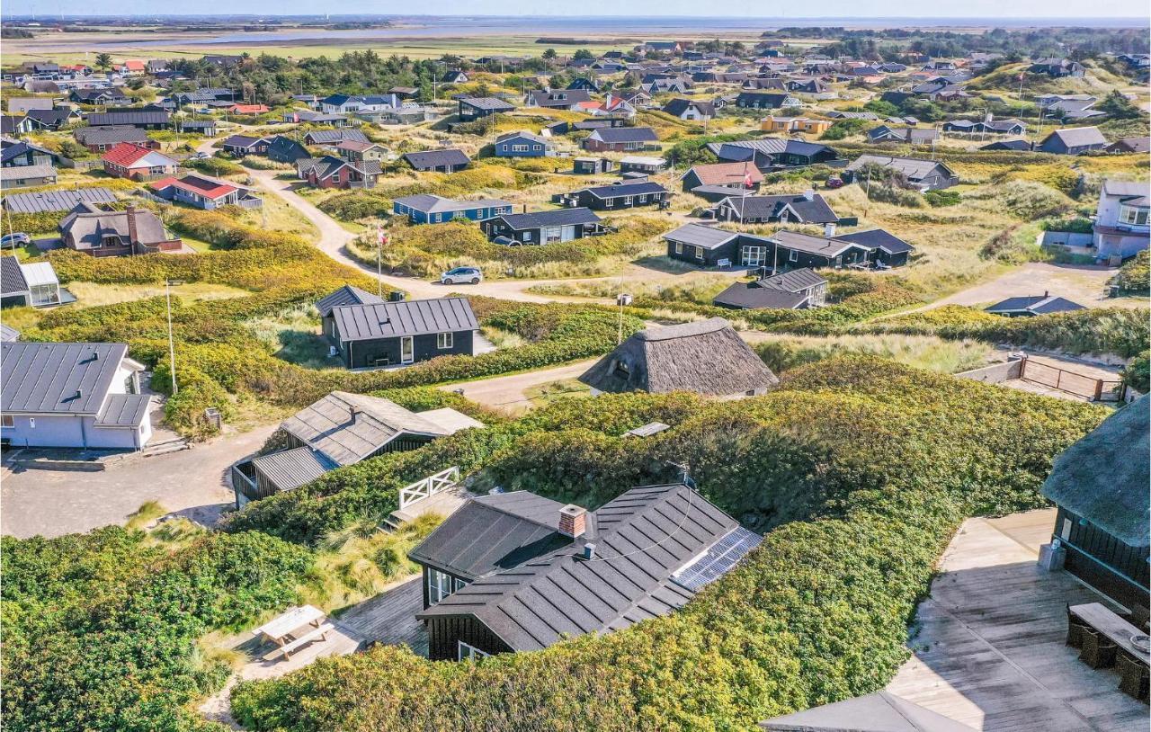 Nice Home In Ringkobing With Kitchen Søndervig 외부 사진