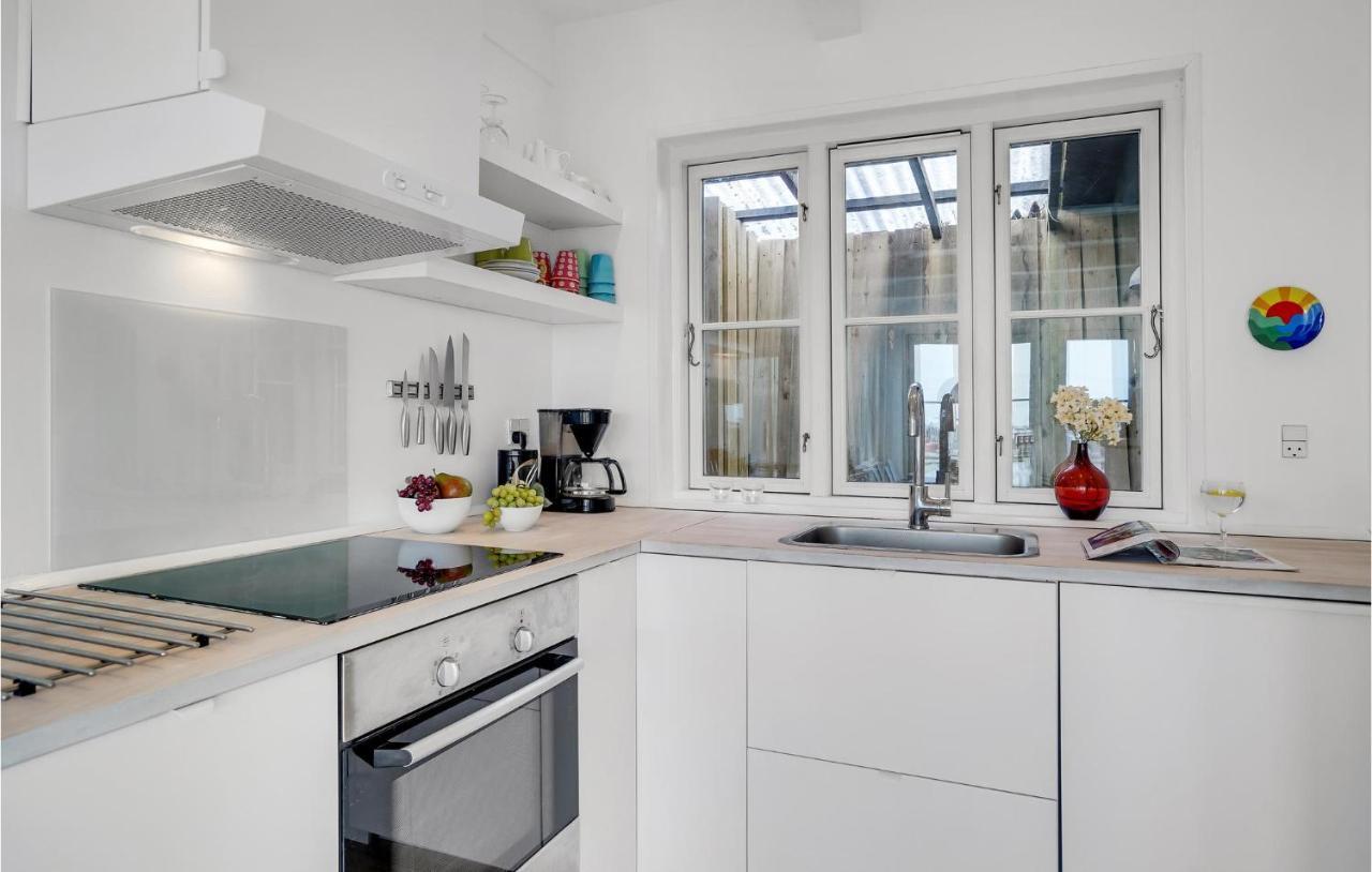 Nice Home In Ringkobing With Kitchen Søndervig 외부 사진