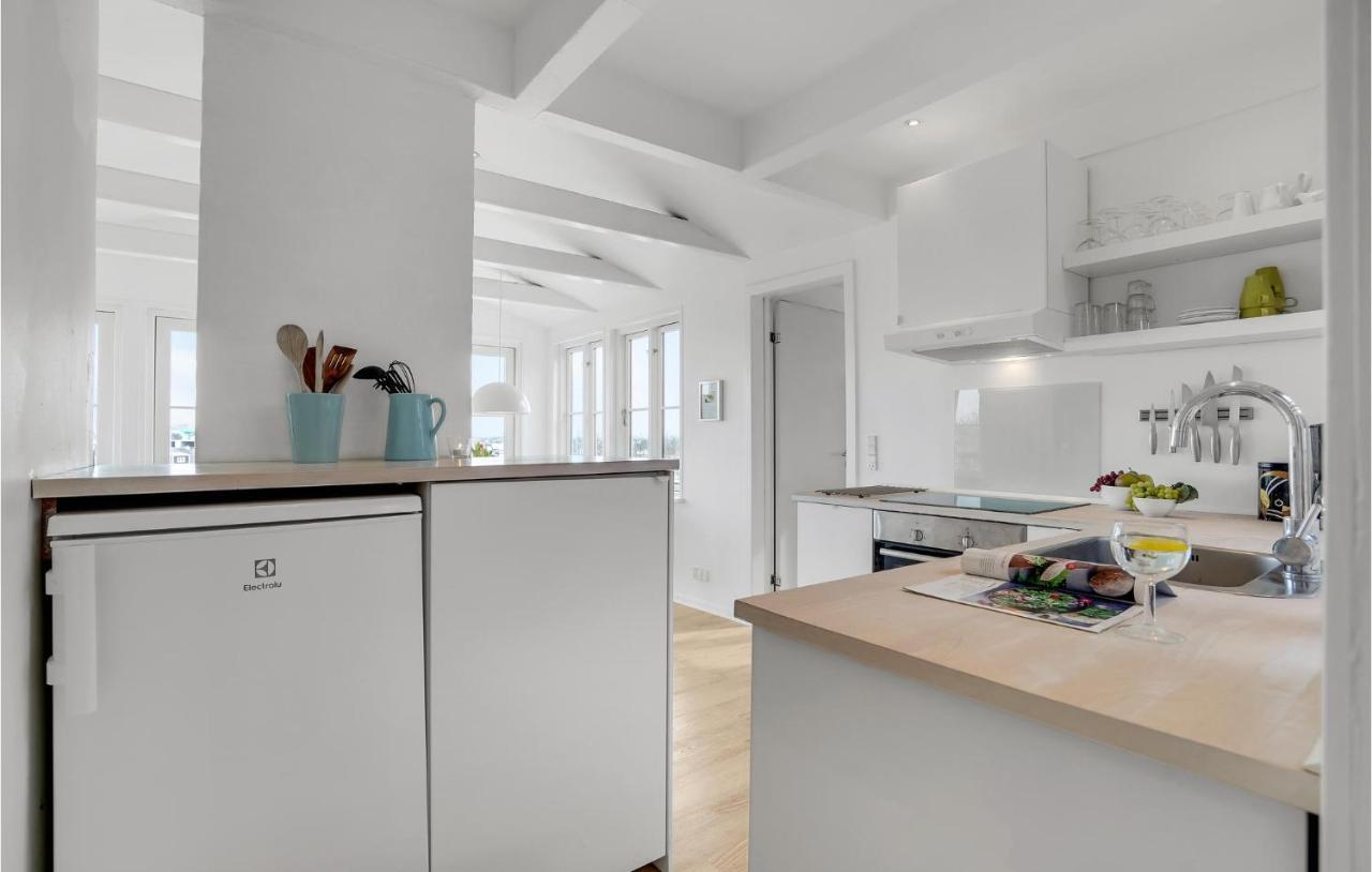 Nice Home In Ringkobing With Kitchen Søndervig 외부 사진