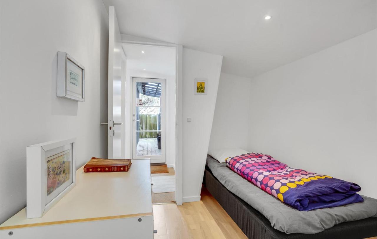 Nice Home In Ringkobing With Kitchen Søndervig 외부 사진