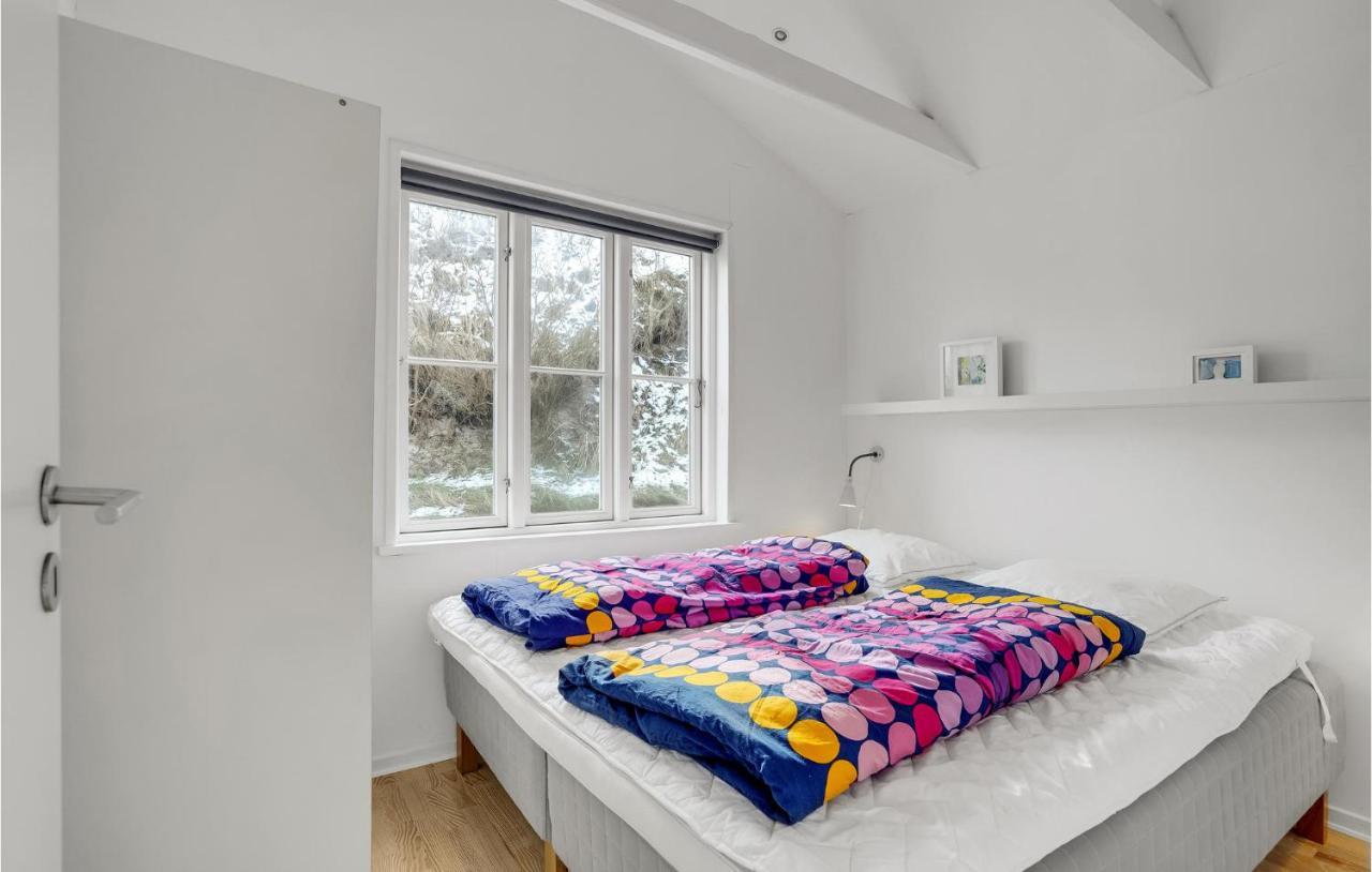 Nice Home In Ringkobing With Kitchen Søndervig 외부 사진