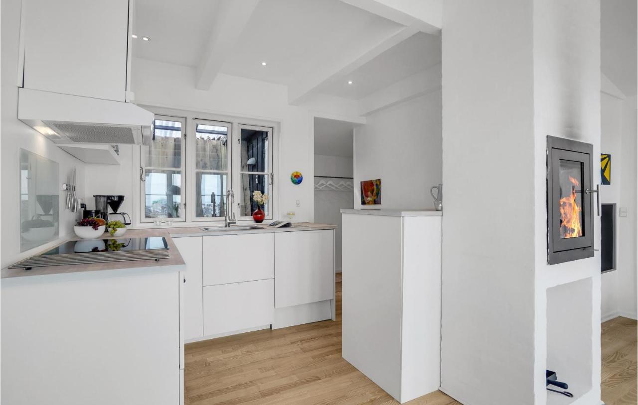 Nice Home In Ringkobing With Kitchen Søndervig 외부 사진